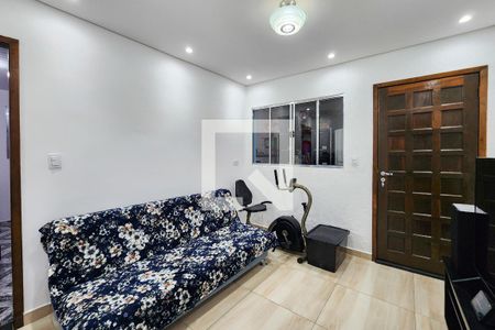 Sala de casa à venda com 5 quartos, 204m² em Bairro dos Casa, São Bernardo do Campo