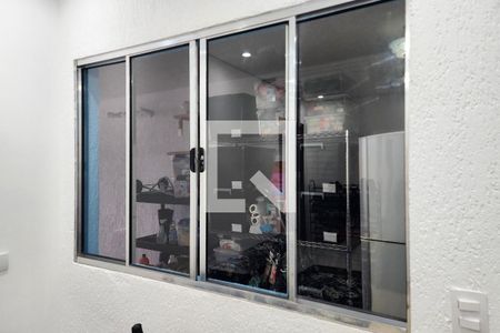 Vista de casa à venda com 5 quartos, 204m² em Bairro dos Casa, São Bernardo do Campo