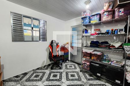 Quarto 1 de casa à venda com 5 quartos, 204m² em Bairro dos Casa, São Bernardo do Campo