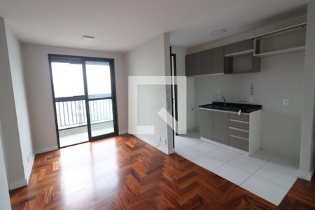 Sala de apartamento à venda com 2 quartos, 49m² em Centro, Osasco