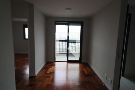 Sala de apartamento à venda com 2 quartos, 49m² em Centro, Osasco