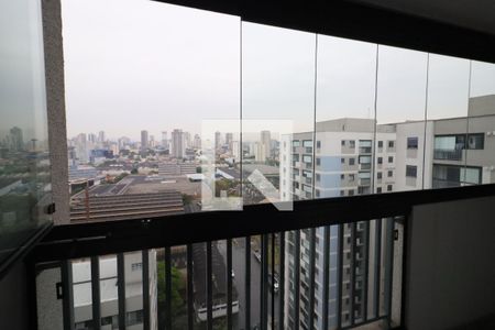 Sala de apartamento à venda com 2 quartos, 49m² em Centro, Osasco