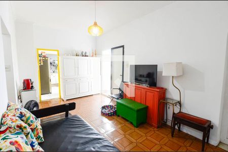 Sala de apartamento à venda com 3 quartos, 122m² em Tijuca, Rio de Janeiro