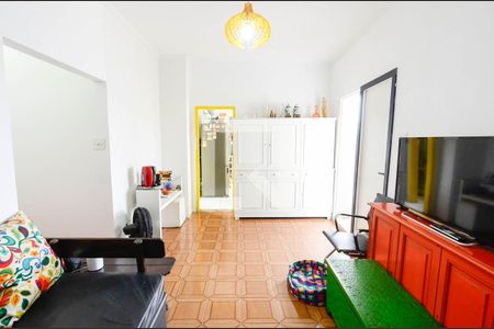 Sala de apartamento à venda com 3 quartos, 122m² em Tijuca, Rio de Janeiro
