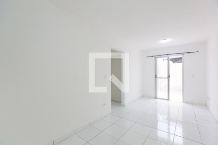 Sala de apartamento para alugar com 2 quartos, 55m² em Vila Carmosina, São Paulo