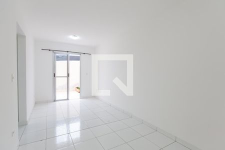 Sala de apartamento para alugar com 2 quartos, 55m² em Vila Carmosina, São Paulo