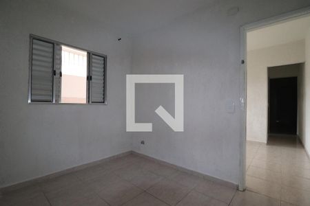 Quarto 1 de casa para alugar com 2 quartos, 45m² em Vila Palmares, Santo André