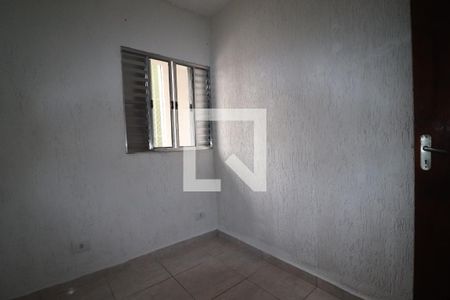 Quarto 2 de casa para alugar com 2 quartos, 45m² em Vila Palmares, Santo André