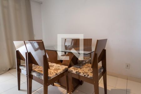 Sala de Jantar de apartamento para alugar com 4 quartos, 100m² em Buritis, Belo Horizonte