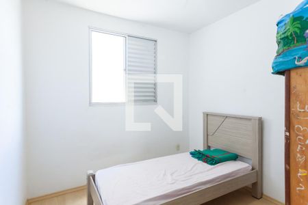 quarto 1 de apartamento para alugar com 4 quartos, 100m² em Buritis, Belo Horizonte