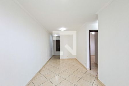 Sala de apartamento para alugar com 2 quartos, 72m² em Vila Assuncao, Praia Grande