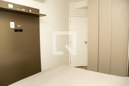 Quarto Suíte de casa de condomínio à venda com 3 quartos, 100m² em Santo Amaro, São Paulo