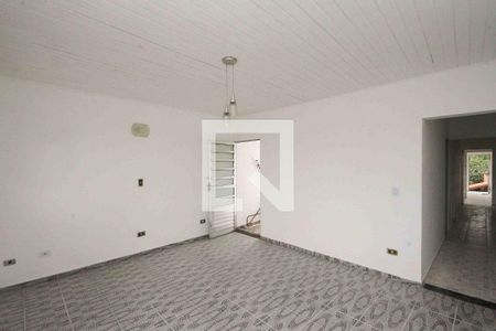 Sala de casa para alugar com 3 quartos, 100m² em Jardim Santa Teresinha, São Paulo