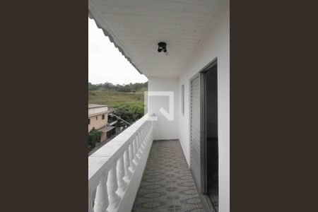 Varanda de casa para alugar com 3 quartos, 100m² em Jardim Santa Teresinha, São Paulo