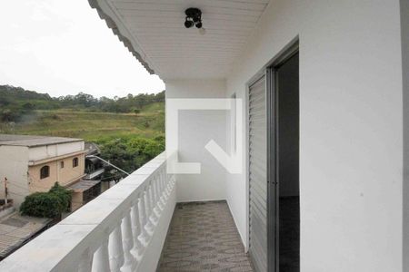 Varanda de casa para alugar com 3 quartos, 100m² em Jardim Santa Teresinha, São Paulo