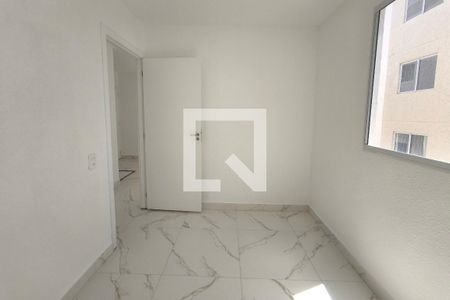 Quarto 1  de apartamento para alugar com 2 quartos, 39m² em Jardim Rossin, Campinas