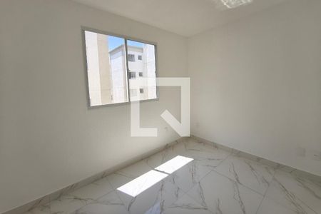 Quarto 1  de apartamento para alugar com 2 quartos, 39m² em Jardim Rossin, Campinas