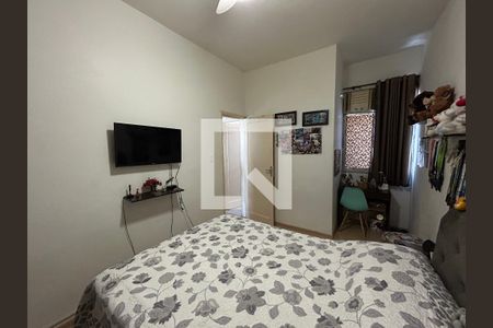 Quarto 1 de apartamento à venda com 2 quartos, 50m² em Engenho Novo, Rio de Janeiro