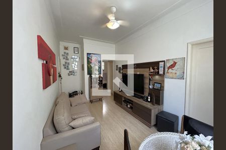 Sala de apartamento à venda com 2 quartos, 50m² em Engenho Novo, Rio de Janeiro