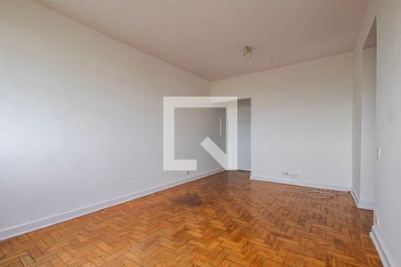 Sala de apartamento para alugar com 2 quartos, 76m² em Vila Romana, São Paulo