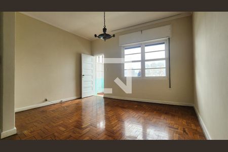 Sala de apartamento para alugar com 3 quartos, 147m² em Gonzaga, Santos