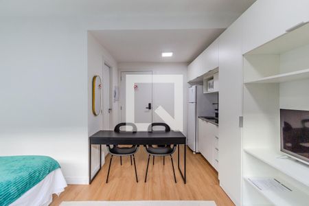 Studio de kitnet/studio para alugar com 1 quarto, 29m² em Farroupilha, Porto Alegre