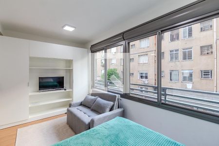 Studio de kitnet/studio para alugar com 1 quarto, 29m² em Farroupilha, Porto Alegre