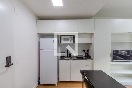 Studio de kitnet/studio para alugar com 1 quarto, 29m² em Farroupilha, Porto Alegre