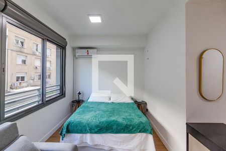 Studio de kitnet/studio para alugar com 1 quarto, 29m² em Farroupilha, Porto Alegre