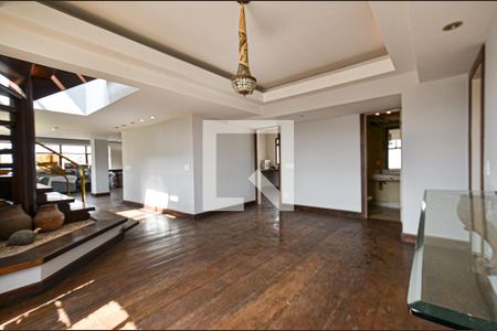 Sala de Jantar de apartamento para alugar com 3 quartos, 430m² em Lourdes, Belo Horizonte