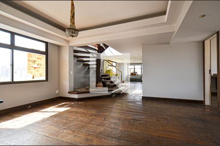 Sala de Jantar de apartamento para alugar com 3 quartos, 430m² em Lourdes, Belo Horizonte