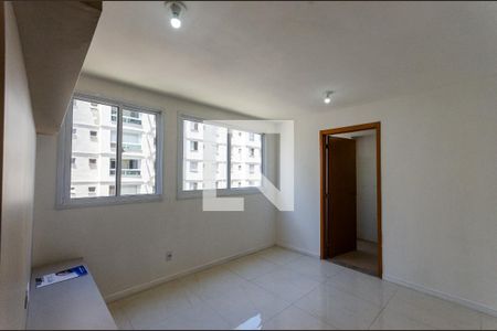 Sala de apartamento à venda com 1 quarto, 44m² em Jardim Iris, São Paulo
