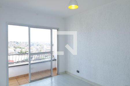 Sala de apartamento à venda com 2 quartos, 58m² em Vila Jacuí, São Paulo