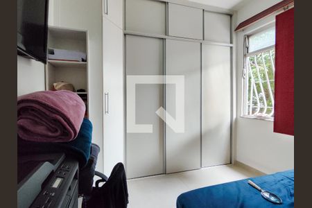 Quarto 1 de apartamento à venda com 2 quartos, 110m² em Estácio, Rio de Janeiro