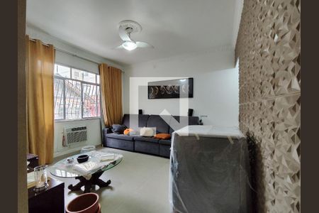 Sala de apartamento à venda com 2 quartos, 110m² em Estácio, Rio de Janeiro