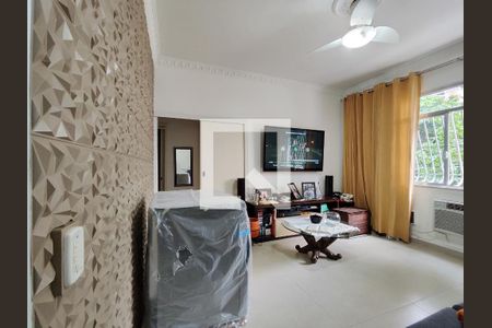 Sala de apartamento à venda com 2 quartos, 110m² em Estácio, Rio de Janeiro