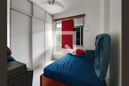 Quarto 1 de apartamento à venda com 2 quartos, 110m² em Estácio, Rio de Janeiro