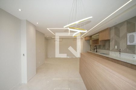 Sala de apartamento para alugar com 2 quartos, 81m² em Vila Anglo Brasileira, São Paulo