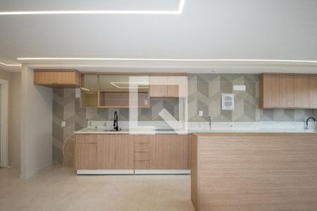 Sala de apartamento para alugar com 2 quartos, 81m² em Vila Anglo Brasileira, São Paulo
