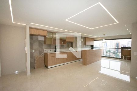 Sala de apartamento para alugar com 2 quartos, 81m² em Vila Anglo Brasileira, São Paulo