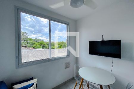 Sala de apartamento à venda com 1 quarto, 24m² em Tatuapé, São Paulo