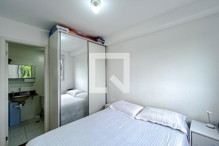 Suíte de apartamento à venda com 1 quarto, 24m² em Tatuapé, São Paulo