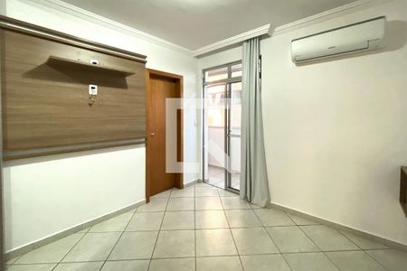 Suite 1 de apartamento para alugar com 2 quartos, 85m² em Castelo, Belo Horizonte