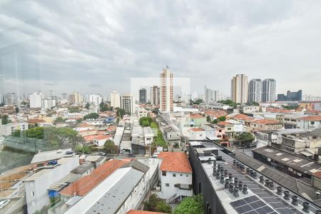 Vista da varanda de apartamento à venda com 2 quartos, 59m² em Jardim da Gloria, São Paulo