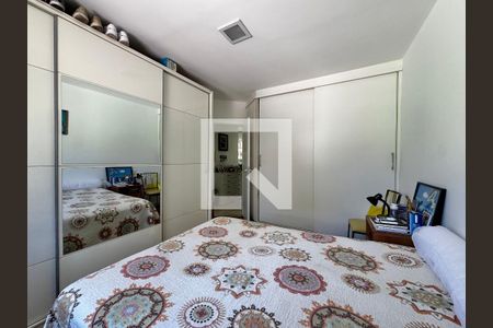 Suíte Canadense 1 de apartamento à venda com 3 quartos, 150m² em Vargem Grande, Rio de Janeiro