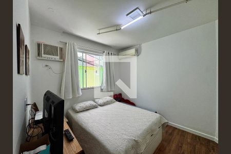 Suíte Canadense 2 de apartamento à venda com 3 quartos, 150m² em Vargem Grande, Rio de Janeiro