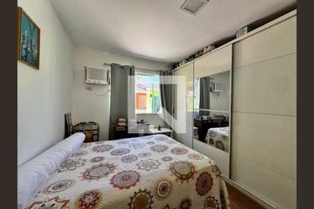 Suíte Canadense 1 de apartamento à venda com 3 quartos, 150m² em Vargem Grande, Rio de Janeiro