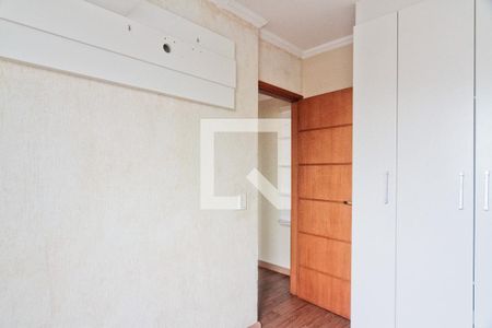 Quarto 1 de apartamento para alugar com 2 quartos, 45m² em Vila Cruz das Almas, São Paulo