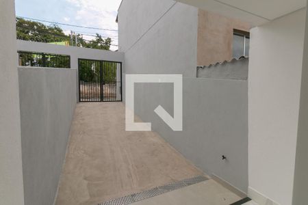 Varanda da Sala de casa à venda com 2 quartos, 114m² em Jardim Leblon, Belo Horizonte