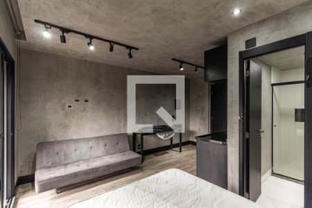 Studio de kitnet/studio à venda com 1 quarto, 26m² em Campos Elíseos, São Paulo